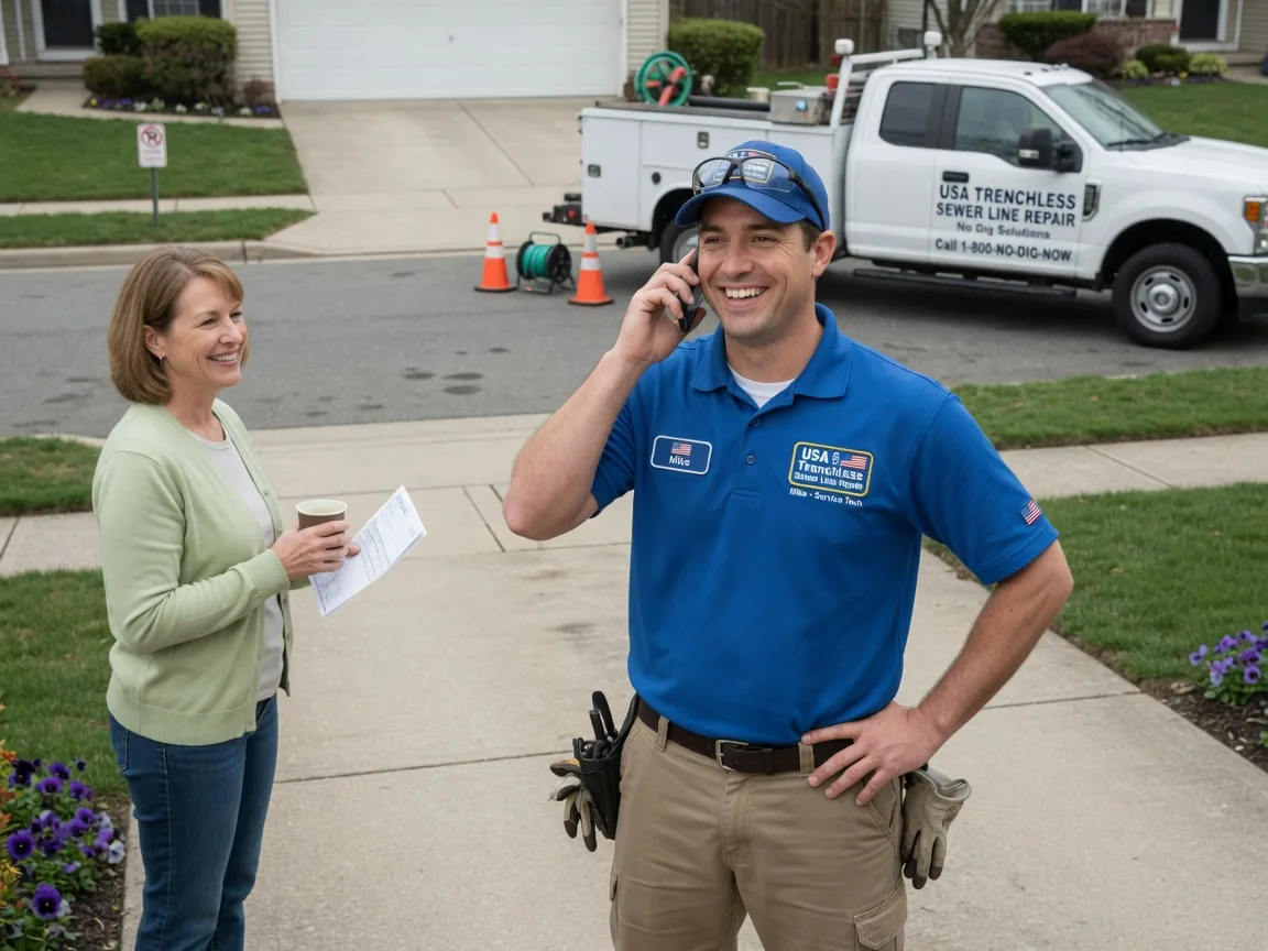 Sewer Line Repair Rising Sun, MD FAQs